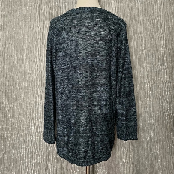 525 America lightweight knit sweater - Picture 2 of 6